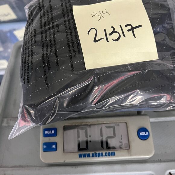 Chicos Design 3/4 Sleeve Button Down Shirt Plaid Casual Comfort Slit Top 2 LARGE - Picture 10 of 10